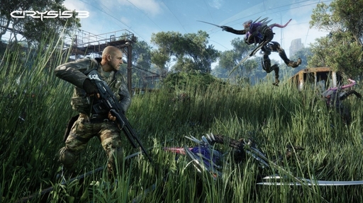 Crysis 3 - Crysis 3 (PC) (2013)